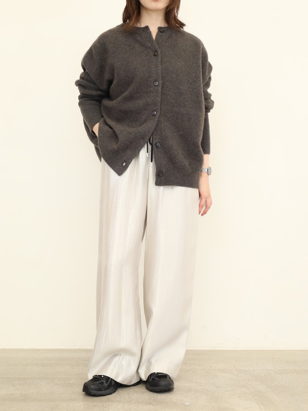 【CEaRET】前後両用ヤクニット