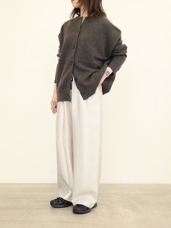 【CEaRET】前後両用ヤクニット