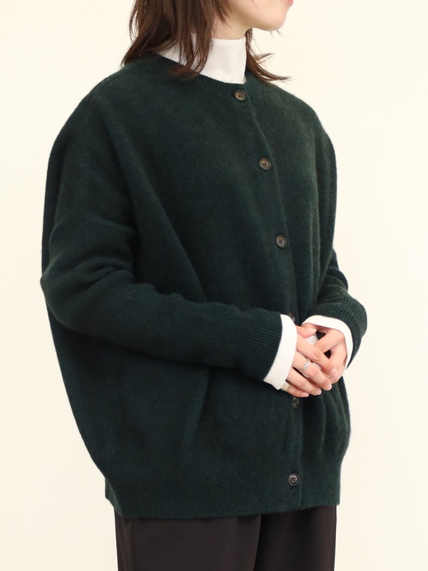 【CEaRET】前後両用ヤクニット