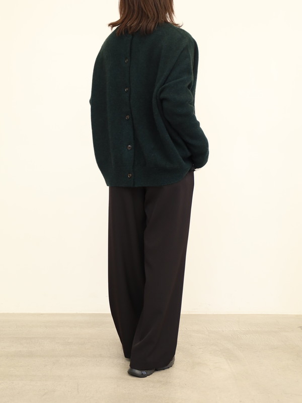 【CEaRET】前後両用ヤクニット