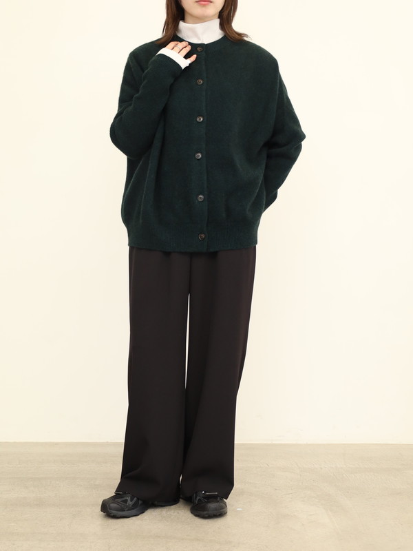 【CEaRET】前後両用ヤクニット