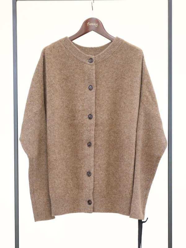 【CEaRET】前後両用ヤクニット