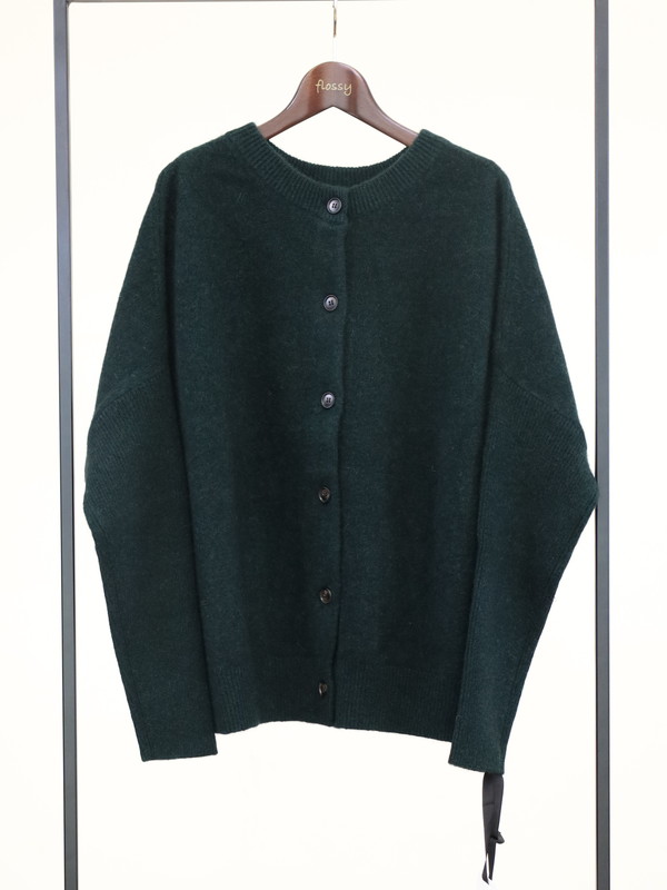 【CEaRET】前後両用ヤクニット