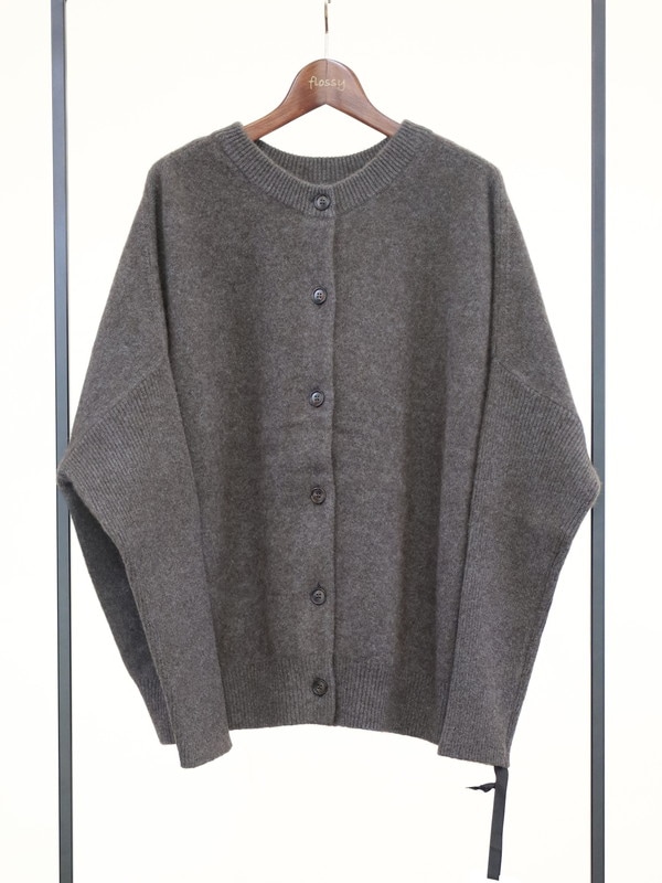 【CEaRET】前後両用ヤクニット