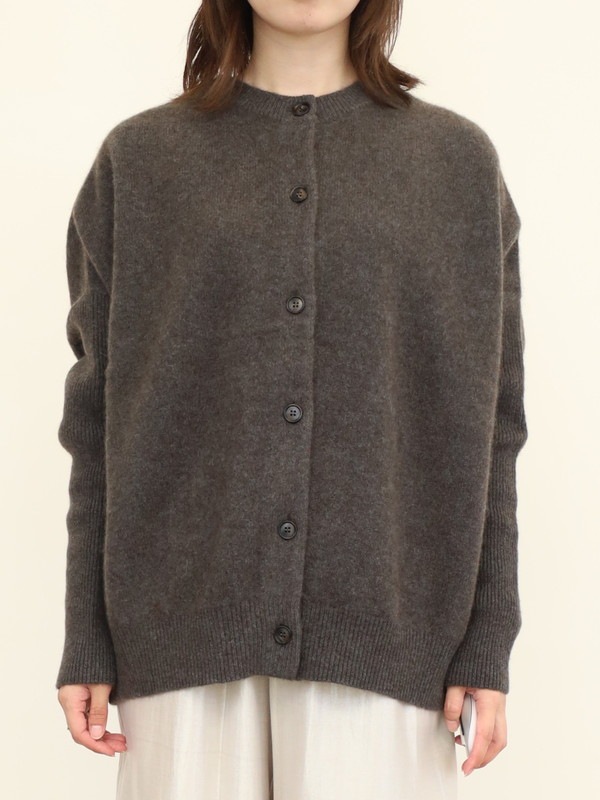 【CEaRET】前後両用ヤクニット