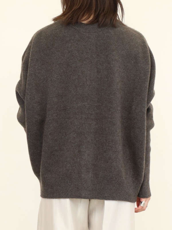 【CEaRET】前後両用ヤクニット