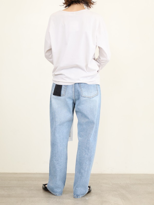 【siro de la bonte】ENCHANTEポケットTシャツ