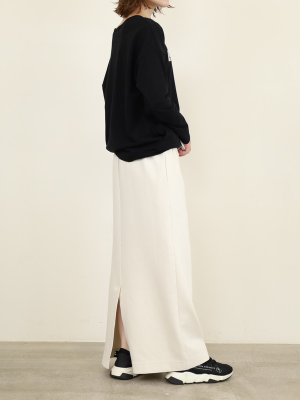 【siro de la bonte】ENCHANTEポケットTシャツ