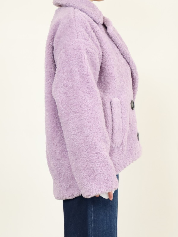 【C.C.CROSS】ボアショートコート