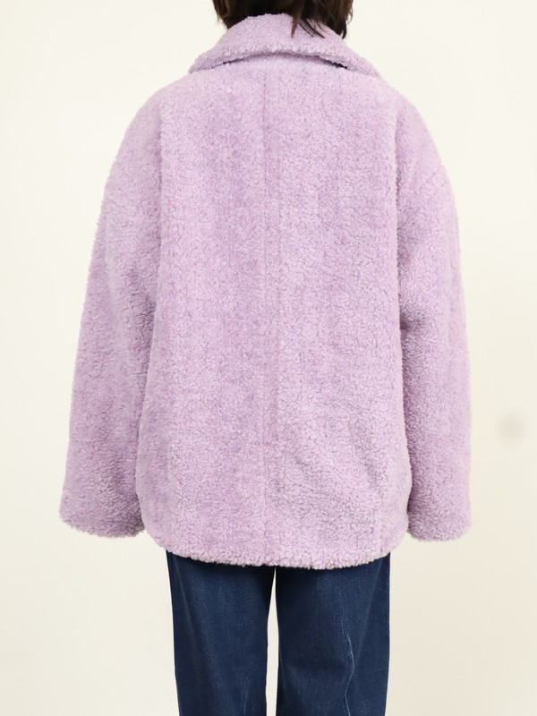 【C.C.CROSS】ボアショートコート