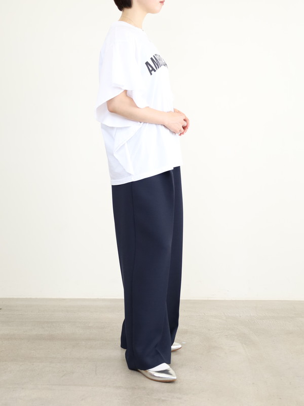 【MICA&DEAL】AMERICANA×MICAフリルTシャツ