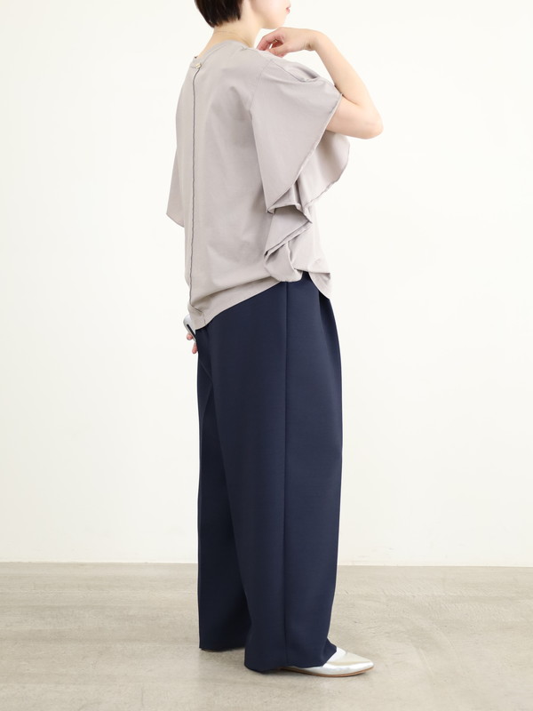 【MICA&DEAL】AMERICANA×MICAフリルTシャツ