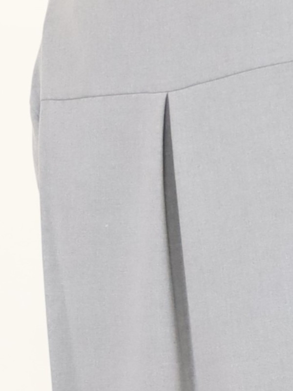 【Doneeyu】カシミヤタッチ長袖ブラウス