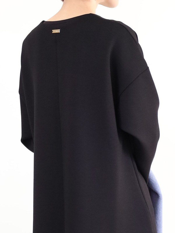 【MICA&DEAL】Vネックフレアワンピース