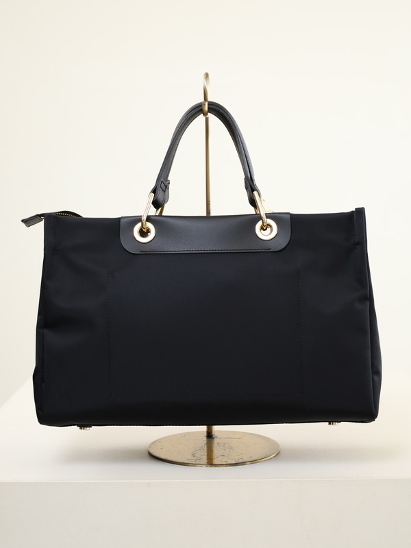 【VIOLA'dORO】ナイロンA4トートバッグ