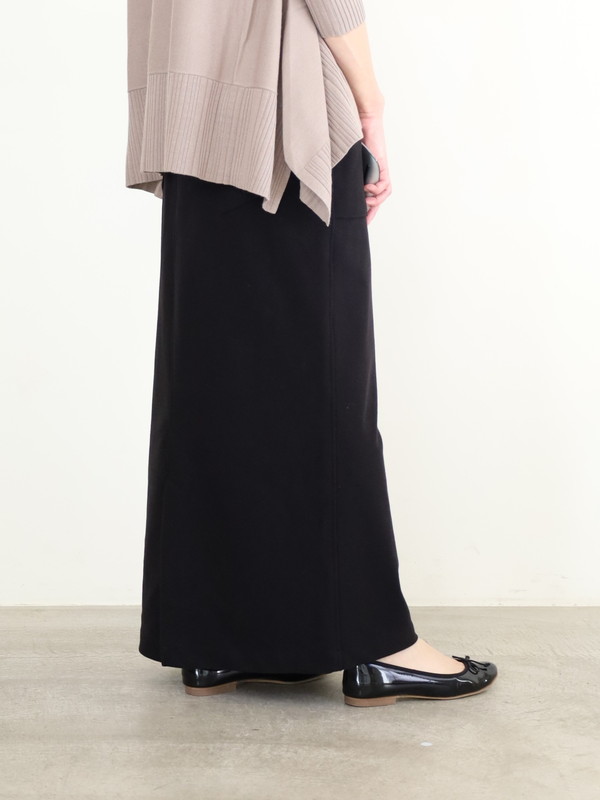 【ayane】2wayストレッチコーデュロイペンシルスカート