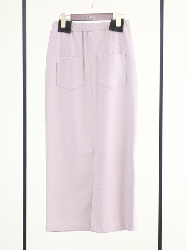 【ayane】2wayストレッチコーデュロイペンシルスカート