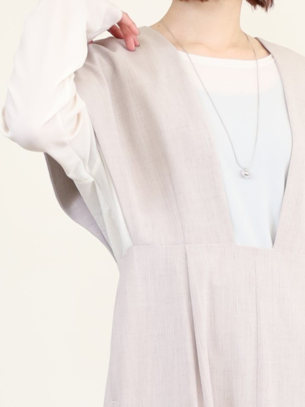 【CHIGNON】フレンチスリーブジャンスカ
