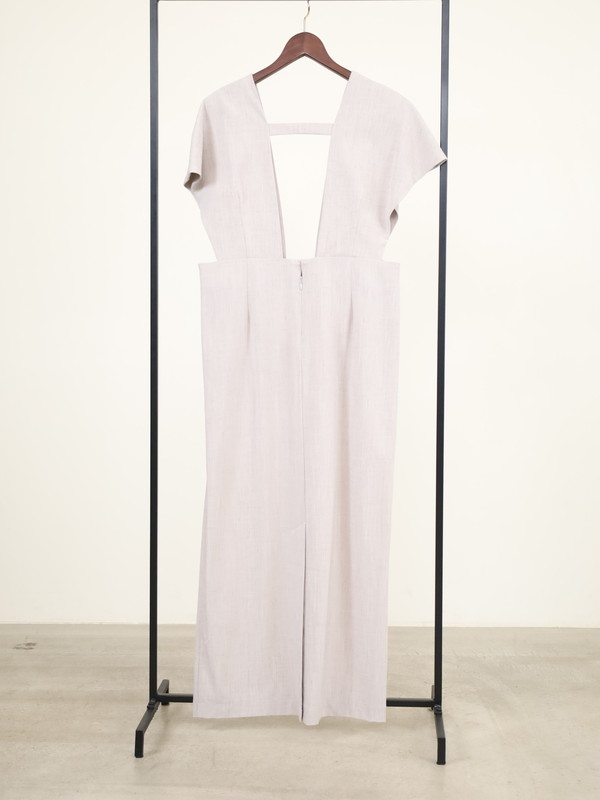 【CHIGNON】フレンチスリーブジャンスカ
