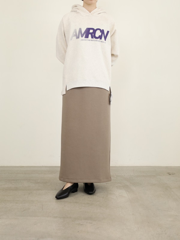 【ATELIER BRUGGE】ソフトレザーフラットシューズ