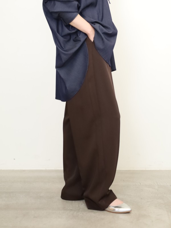 【CEaRET】ワイドストレートパンツ