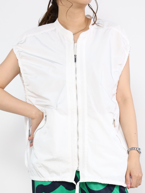 CHIGNON】ナイロンドロストベスト 4632-202 | Brand,CHIGNON シニヨン