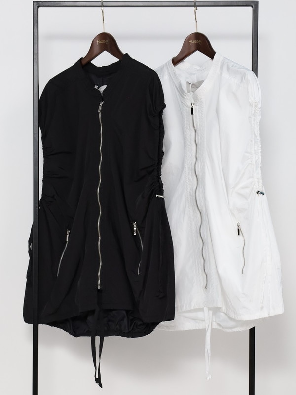 CHIGNON】ナイロンドロストベスト 4632-202 | Brand,CHIGNON シニヨン