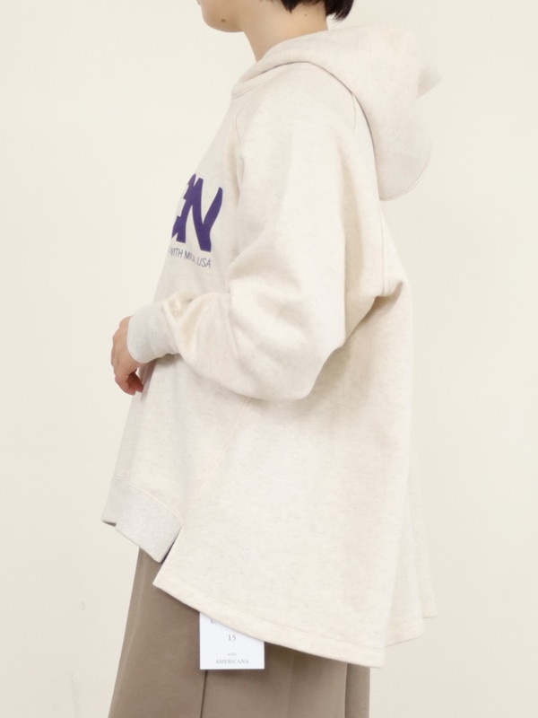 【MICA&DEAL】Americana×MICAパーカー