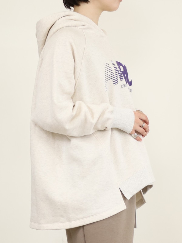 【MICA&DEAL】Americana×MICAパーカー