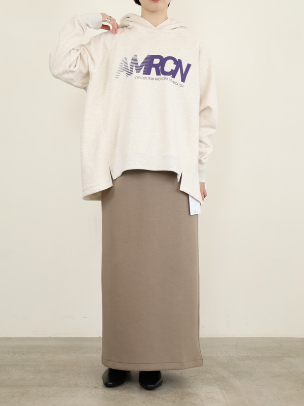 【MICA&DEAL】Americana×MICAパーカー