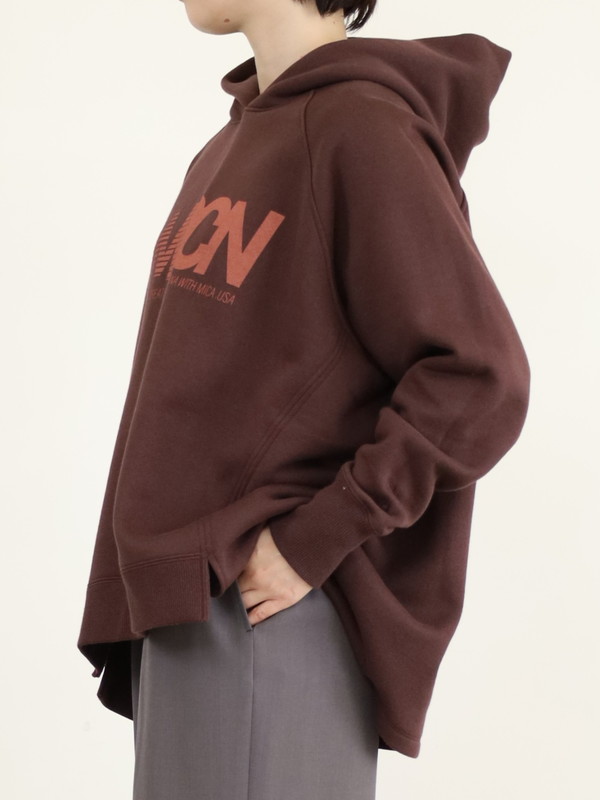 【MICA&DEAL】Americana×MICAパーカー