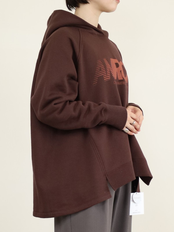 【MICA&DEAL】Americana×MICAパーカー