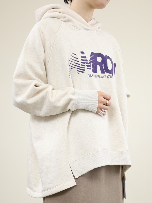 【MICA&DEAL】Americana×MICAパーカー