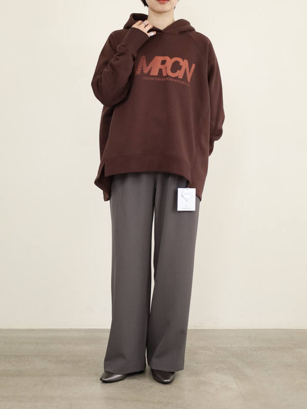 【MICA&DEAL】Americana×MICAパーカー