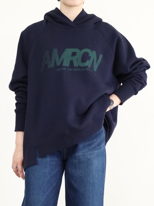 【MICA&DEAL】Americana×MICAパーカー