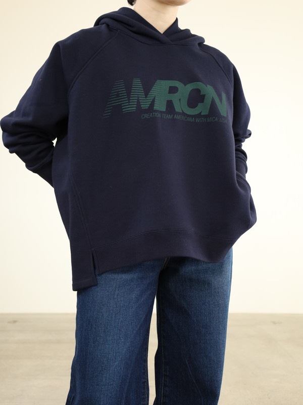 【MICA&DEAL】Americana×MICAパーカー