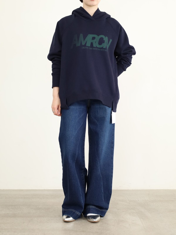 【MICA&DEAL】Americana×MICAパーカー