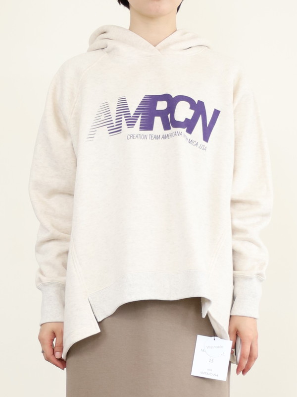 【MICA&DEAL】Americana×MICAパーカー