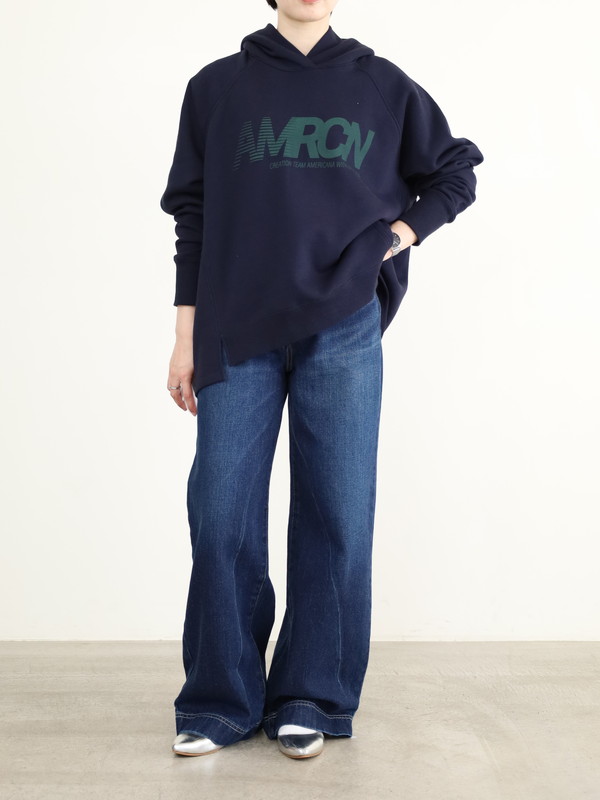 【MICA&DEAL】Americana×MICAパーカー