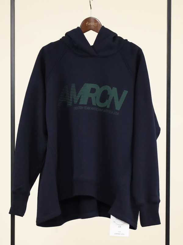 【MICA&DEAL】Americana×MICAパーカー