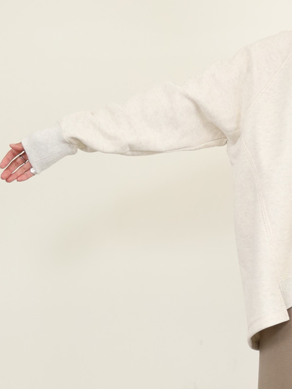 【MICA&DEAL】Americana×MICAパーカー