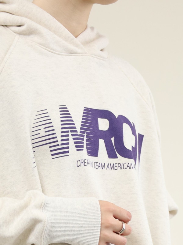 【MICA&DEAL】Americana×MICAパーカー