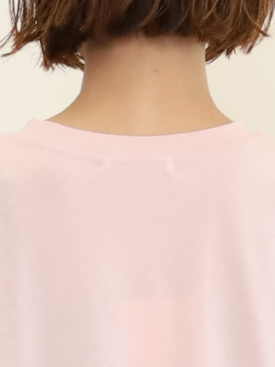 【CHIGNON】DOG PHOTO プリントロンT