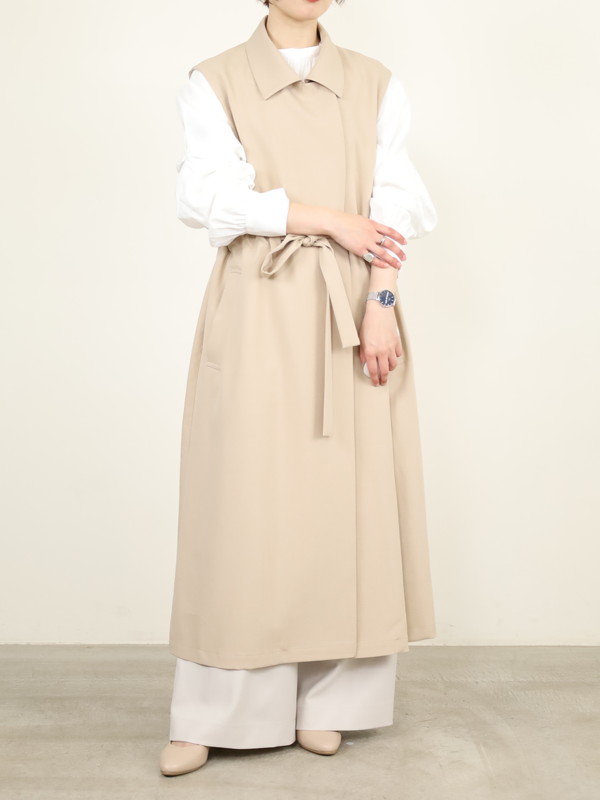【CHIGNON】マルチWAYレイヤードコート