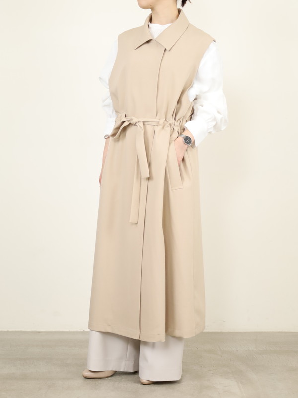 【CHIGNON】マルチWAYレイヤードコート