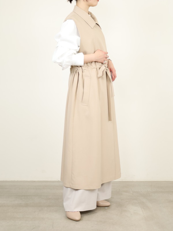 【CHIGNON】マルチWAYレイヤードコート