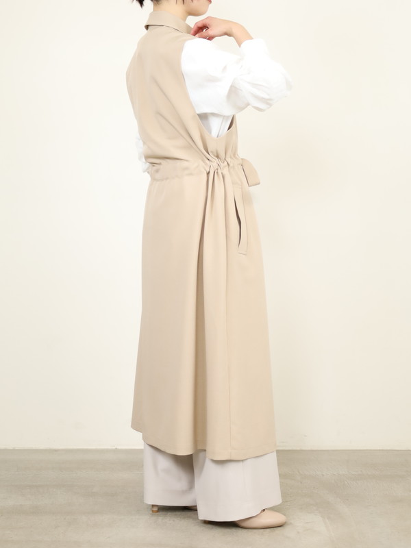 【CHIGNON】マルチWAYレイヤードコート