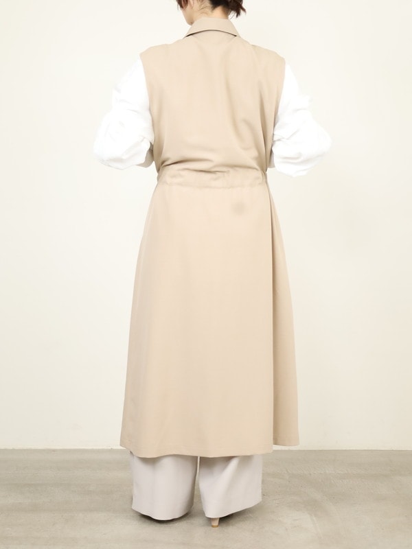 【CHIGNON】マルチWAYレイヤードコート