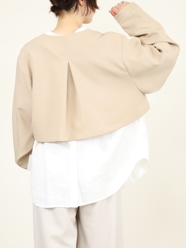 【CHIGNON】マルチWAYレイヤードコート