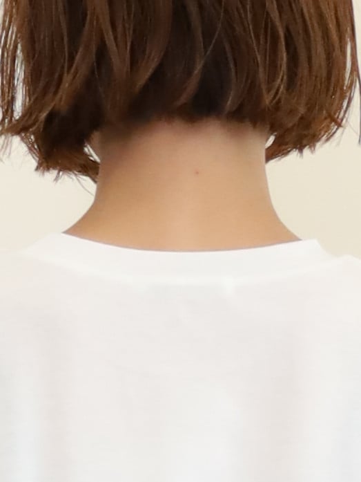 【CHIGNON】OFF PHOTOプリントロンT